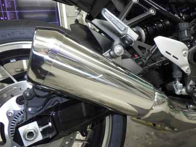 Kawasaki Z900RS 2025