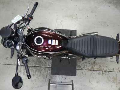 Kawasaki Z900RS 2025
