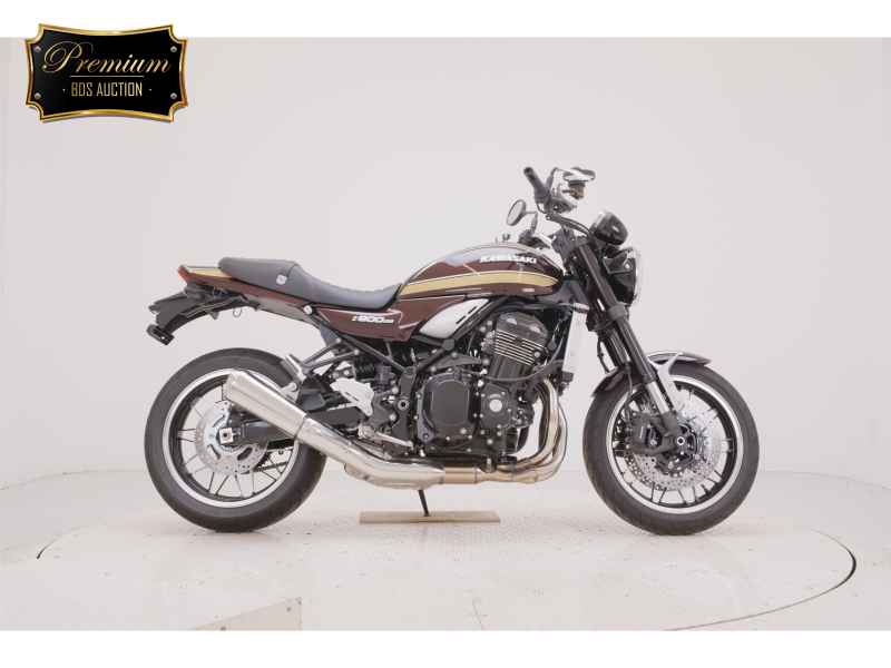 Kawasaki Z900RS 2025