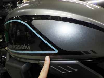 Kawasaki Z650RS 2023