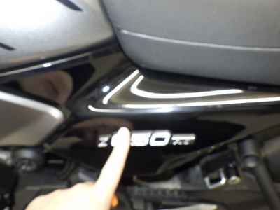 Kawasaki Z650RS 2023