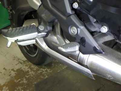 Kawasaki Z650RS 2023