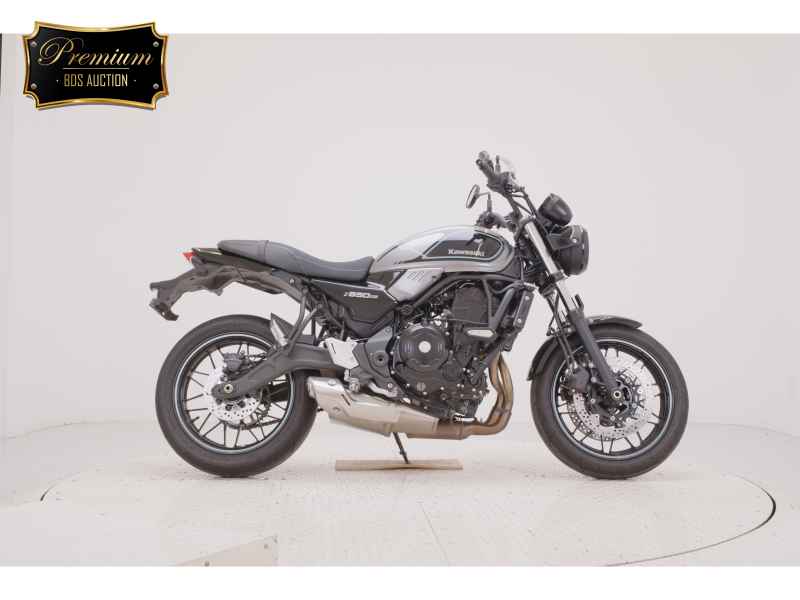 Kawasaki Z650RS 2023