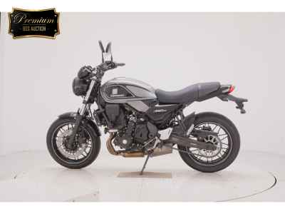 Kawasaki Z650RS 2023