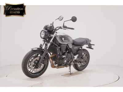 Kawasaki Z650RS 2023
