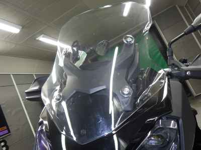 BMW F900XR 2022