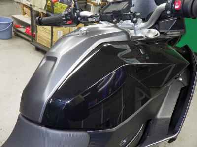 BMW F900XR 2022