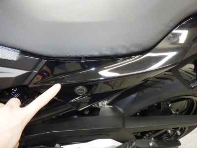 BMW F900XR 2022