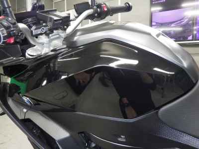 BMW F900XR 2022