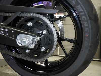 BMW F900XR 2022