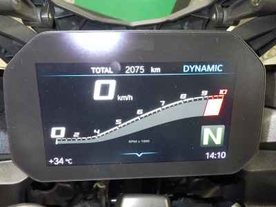 BMW F900XR 2022