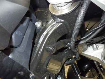 BMW F900XR 2022