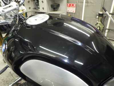 BMW R nineT 2014