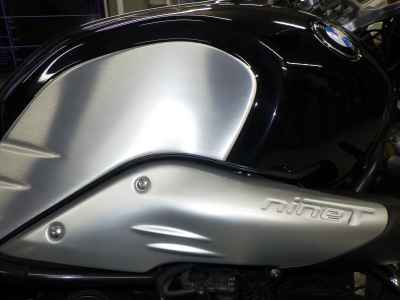BMW R nineT 2014