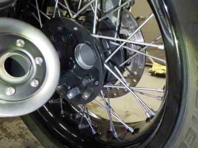 BMW R nineT 2014