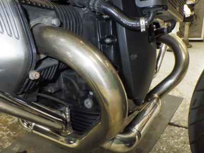BMW R nineT 2014
