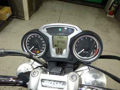 BMW R nineT 2014