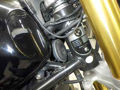 BMW R nineT 2014