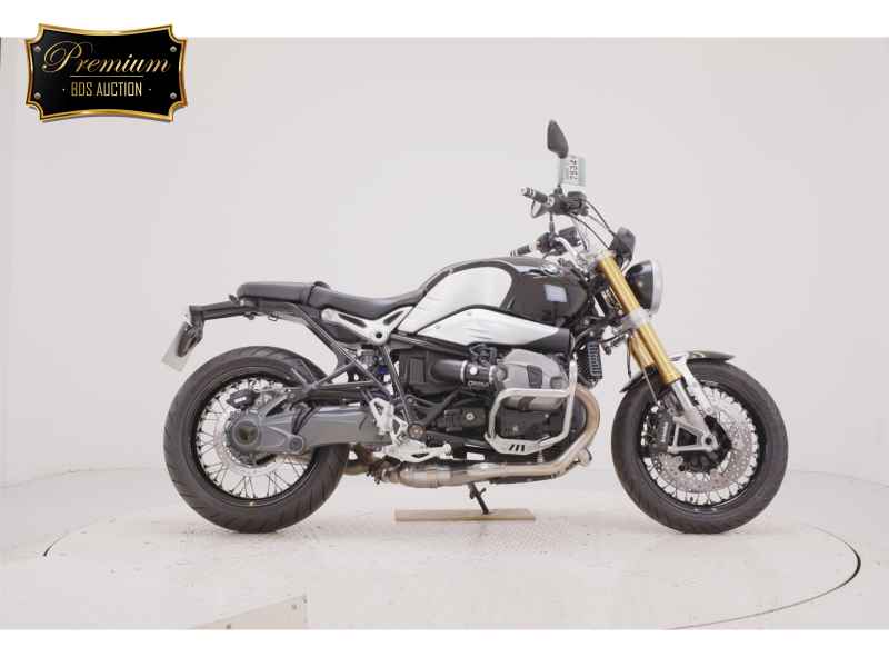 BMW R nineT 2014