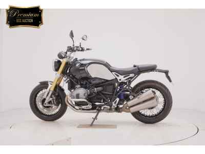 BMW R nineT 2014