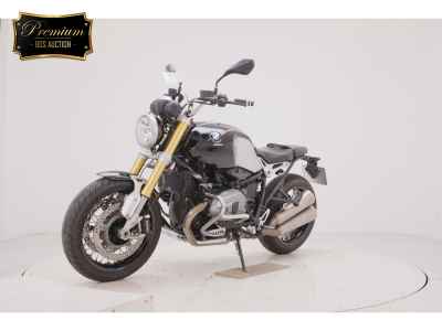 BMW R nineT 2014