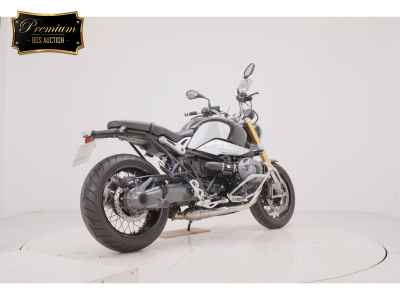 BMW R nineT 2014