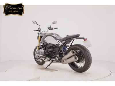 BMW R nineT 2014