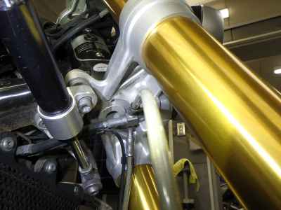 BMW R nineT 2014