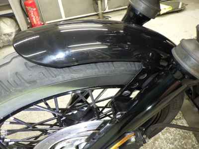 Harley-Davidson Sportster XL1200N 2009