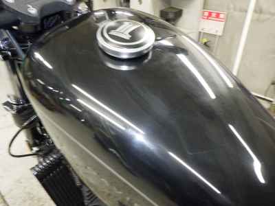 Harley-Davidson Sportster XL1200N 2009