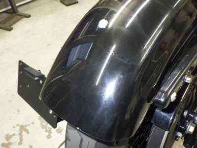 Harley-Davidson Sportster XL1200N 2009