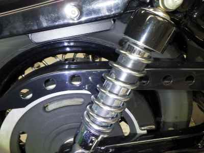 Harley-Davidson Sportster XL1200N 2009