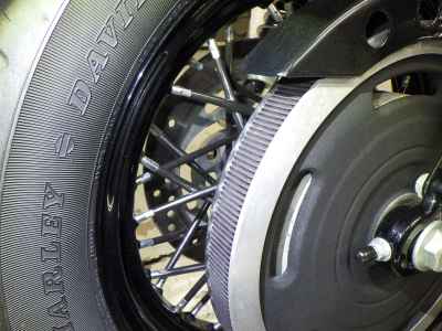 Harley-Davidson Sportster XL1200N 2009