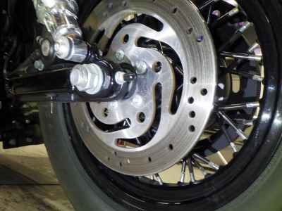 Harley-Davidson Sportster XL1200N 2009