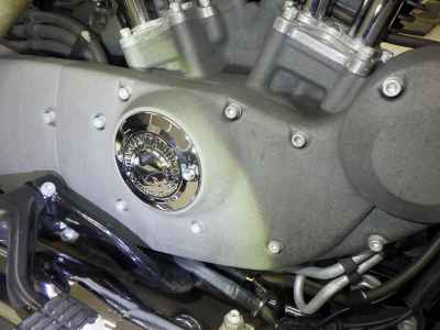 Harley-Davidson Sportster XL1200N 2009