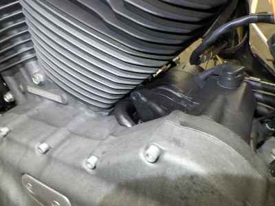 Harley-Davidson Sportster XL1200N 2009