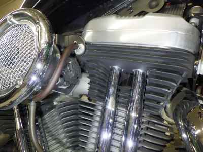 Harley-Davidson Sportster XL1200N 2009