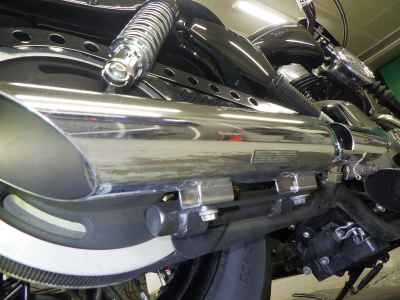 Harley-Davidson Sportster XL1200N 2009