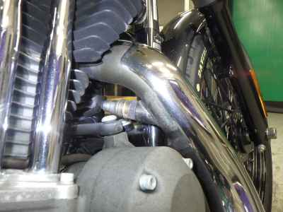 Harley-Davidson Sportster XL1200N 2009