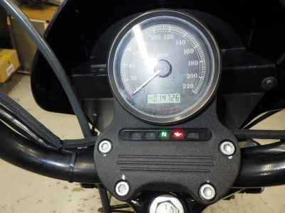 Harley-Davidson Sportster XL1200N 2009