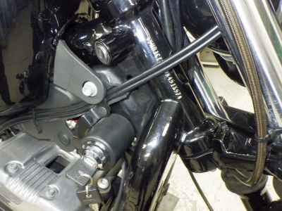 Harley-Davidson Sportster XL1200N 2009
