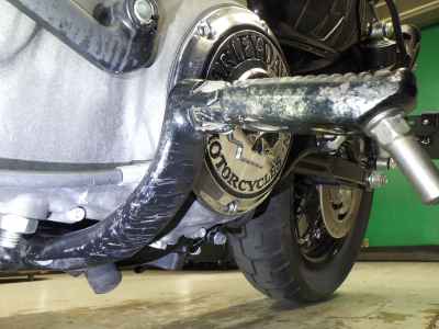 Harley-Davidson Sportster XL1200N 2009