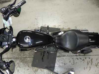 Harley-Davidson Sportster XL1200N 2009