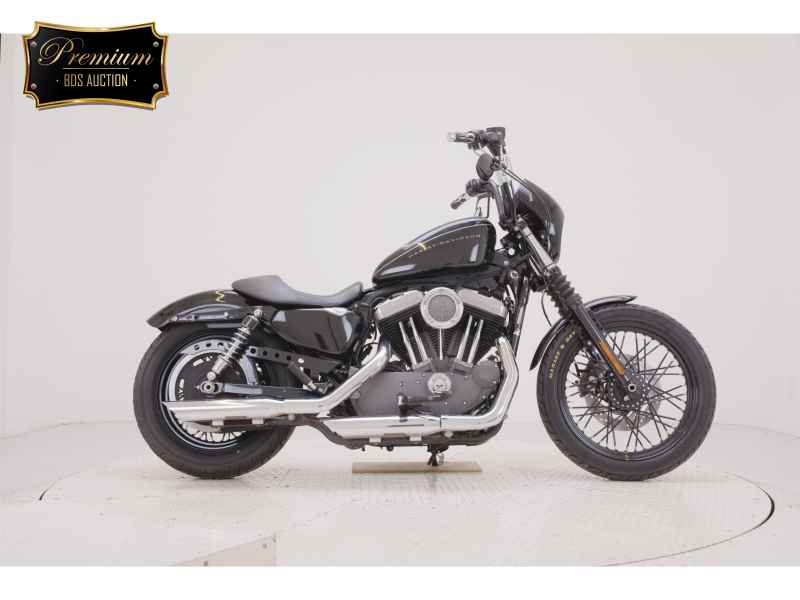 Harley-Davidson Sportster XL1200N 2009