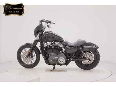 Harley-Davidson Sportster XL1200N 2009