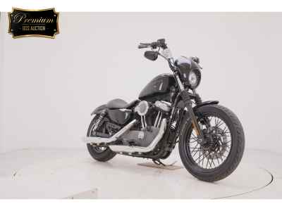 Harley-Davidson Sportster XL1200N 2009