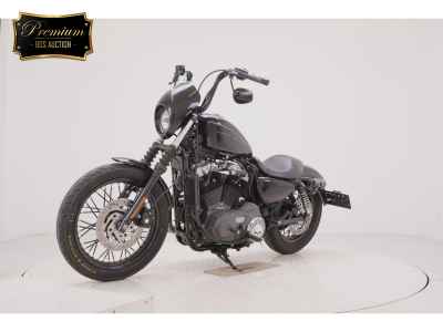 Harley-Davidson Sportster XL1200N 2009