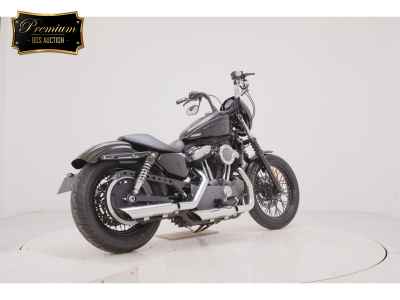Harley-Davidson Sportster XL1200N 2009