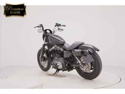 Harley-Davidson Sportster XL1200N 2009