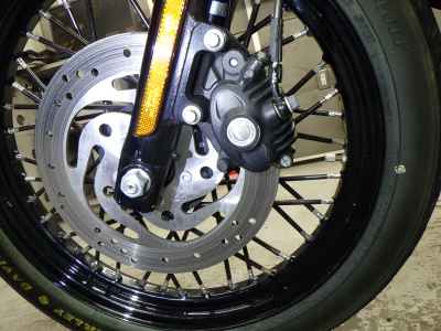 Harley-Davidson Sportster XL1200N 2009